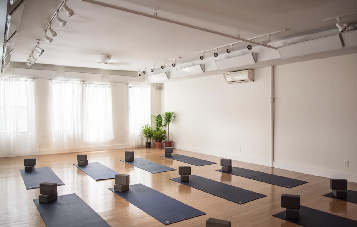 The Best Yoga Studios in Brooklyn 